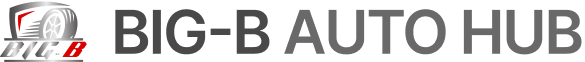 Logo of BIG-B AUTO HUB Wholesale Management Platform